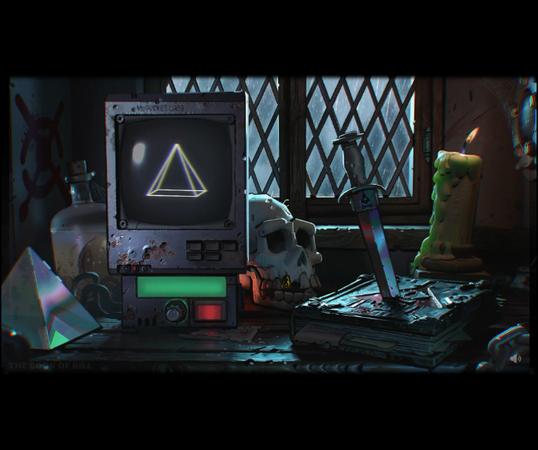 The Book of Bill PDF