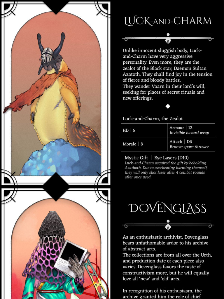 Tiny Npcs | PDF
