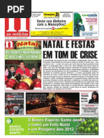 Jornal as Noticias119 de 19 de Dezembro 2011