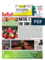 Jornal as Noticias119 de 19 de Dezembro 2011