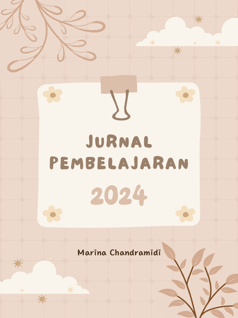 Jurnal Pembelajaran | PDF