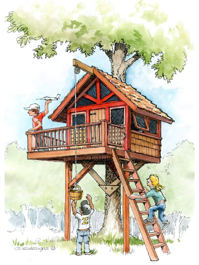 Kids Treehouse | PDF