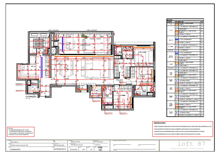 Ab R00 Arq 105 Iluminação | PDF