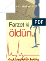 Farzet Ki Oldun - Haris El-Muhasibi