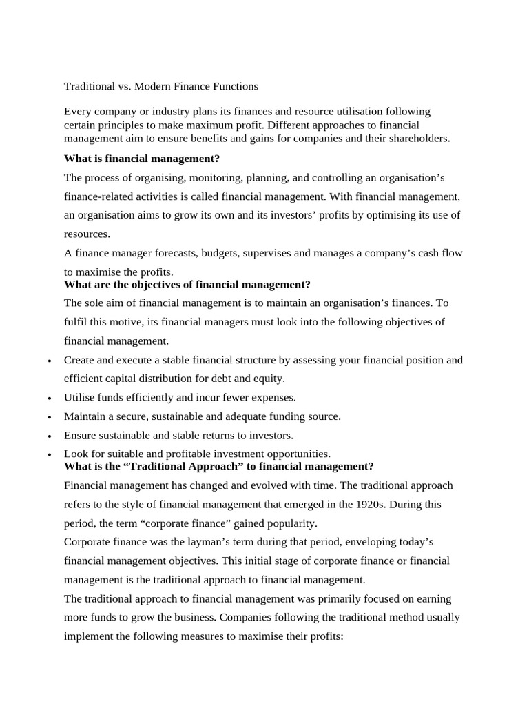 business-finance-traditional-vs-modern-fin-function-pdf