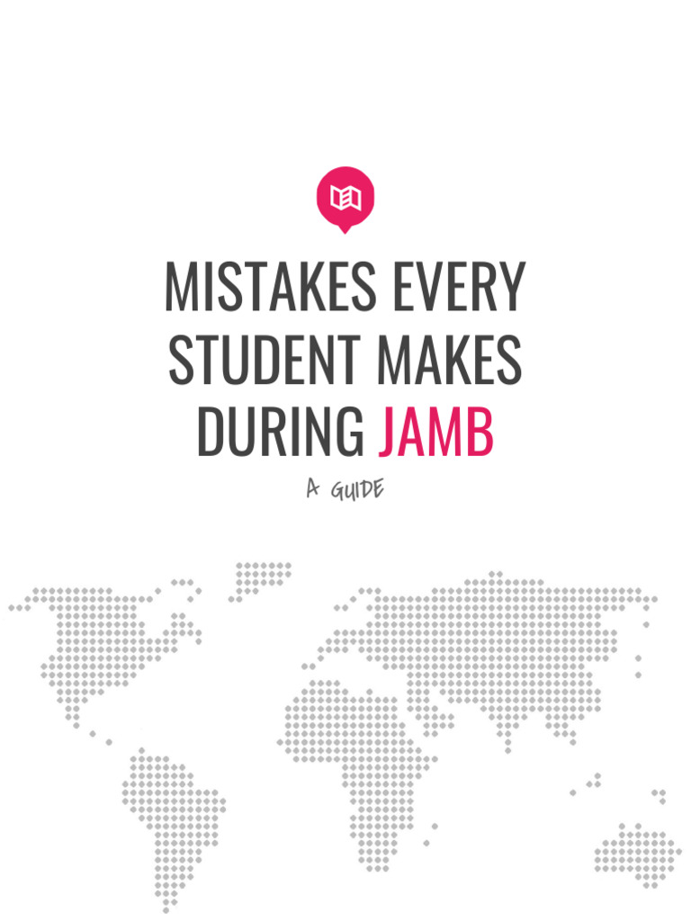 Mistakes You Make in English Examinations PDF