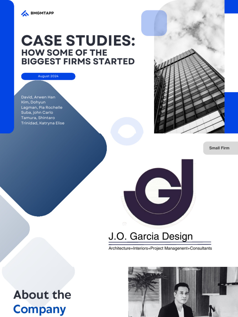 Case Studies | PDF