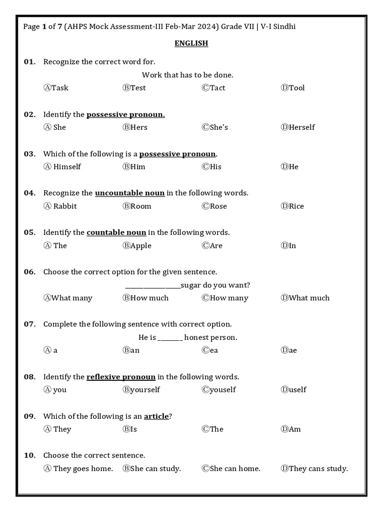 7th new all in one pdf