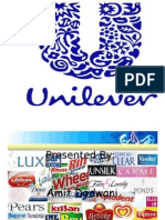 Lever Brothers, Margarine Unie and One Unilever: A Journey and Analysis
