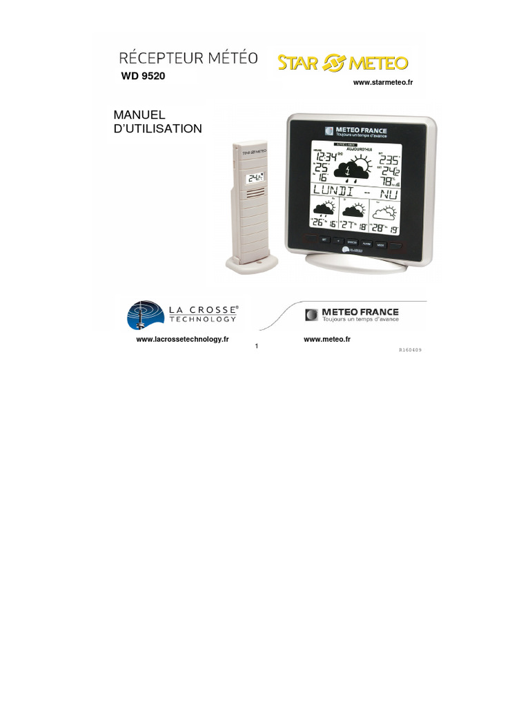 manuel-station-meteo-wd9520-pdf