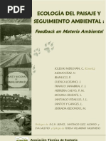 Ecologia Del Paisaje y Seguimiento Ambiental-Libro | PDF | Paisaje ...
