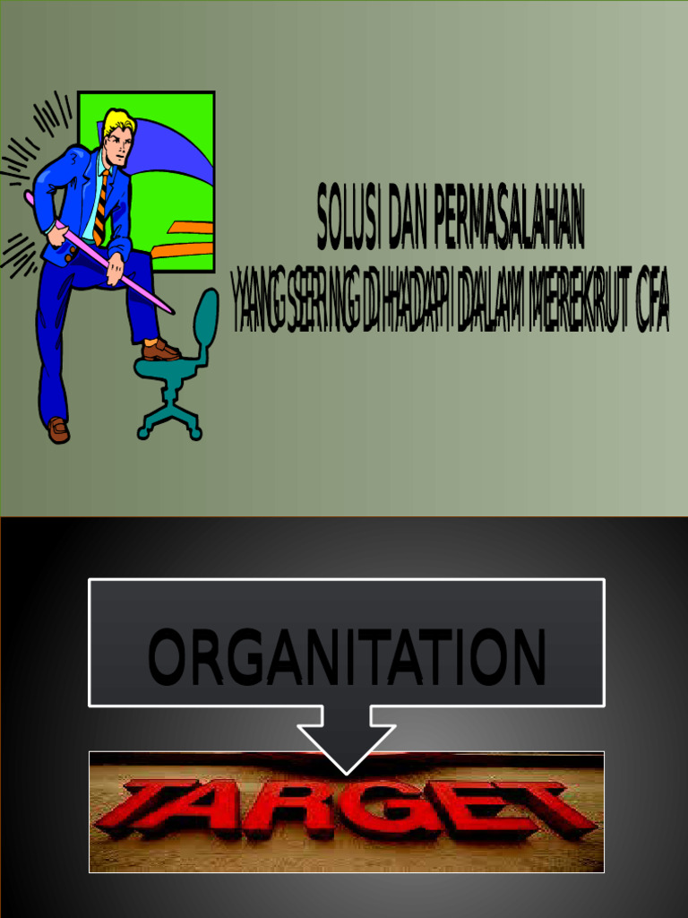 Materi REKRUT AM | PDF