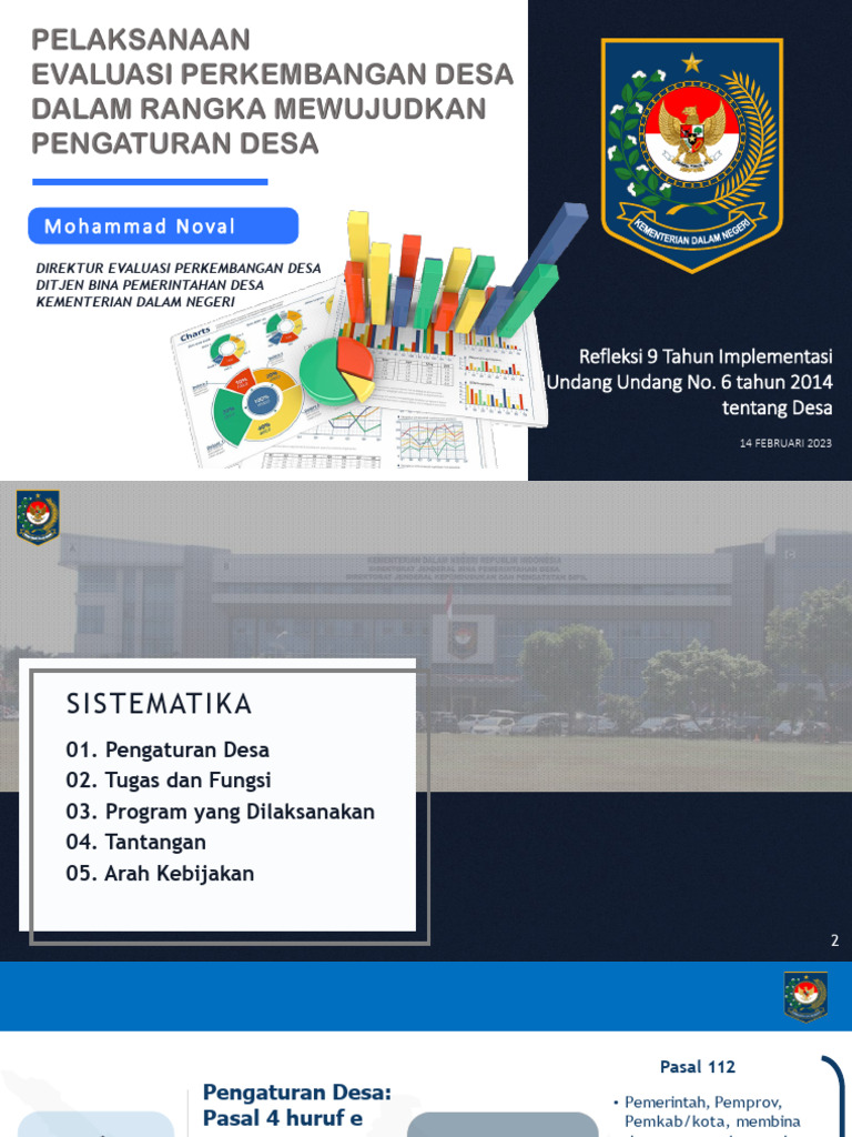Program Desa | PDF