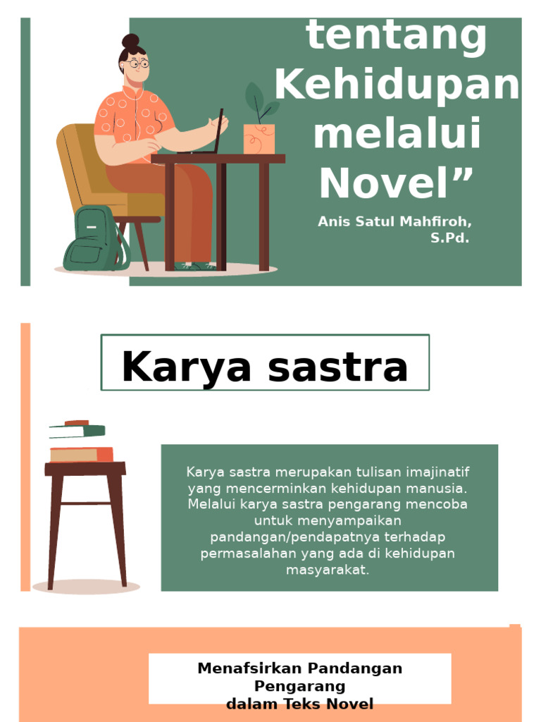 Novel | PDF