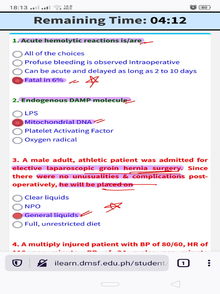 Old Imd Pre E2 | PDF