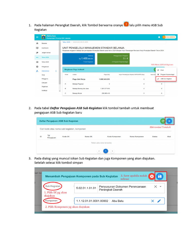 Tutorial ASB Operator | PDF