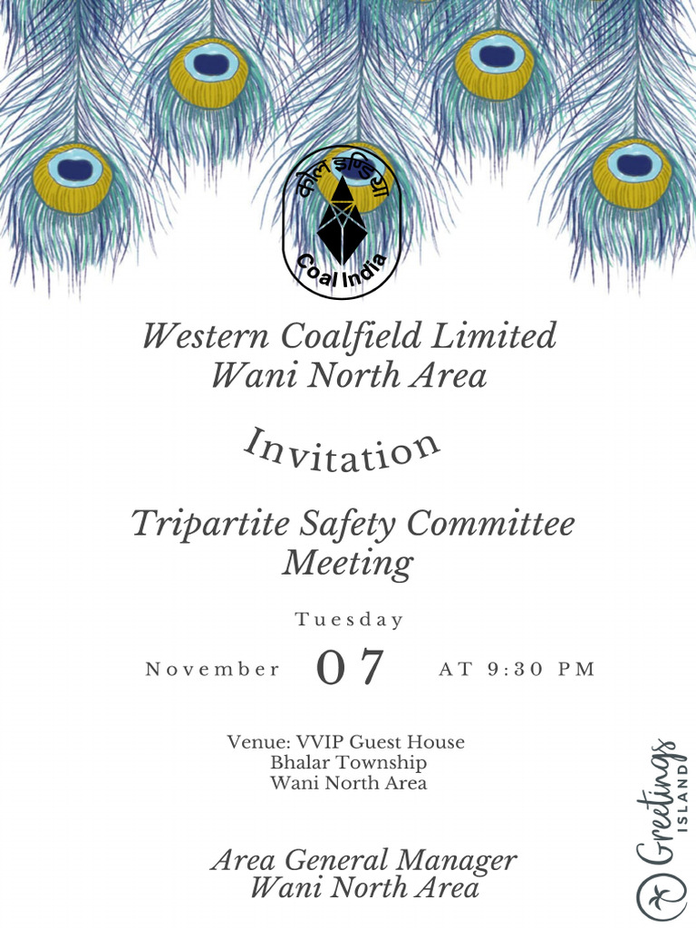 Invitation | PDF