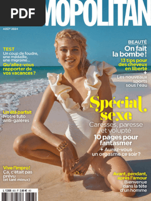 Cosmopolitan France - Ao T 2024 | PDF