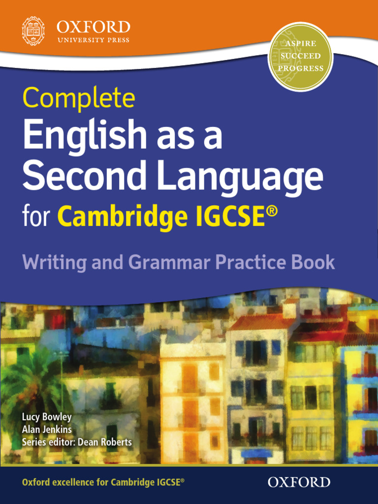 Complete: English As A Second Language | PDF