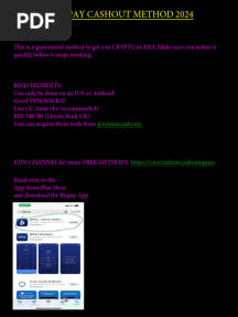 Bitpay Method 2024