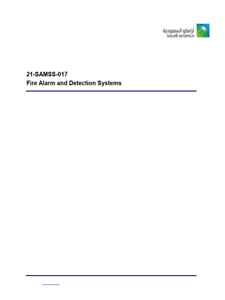 21 Samss 017 | PDF