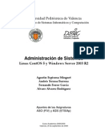 Administración de Sistemas 06 07