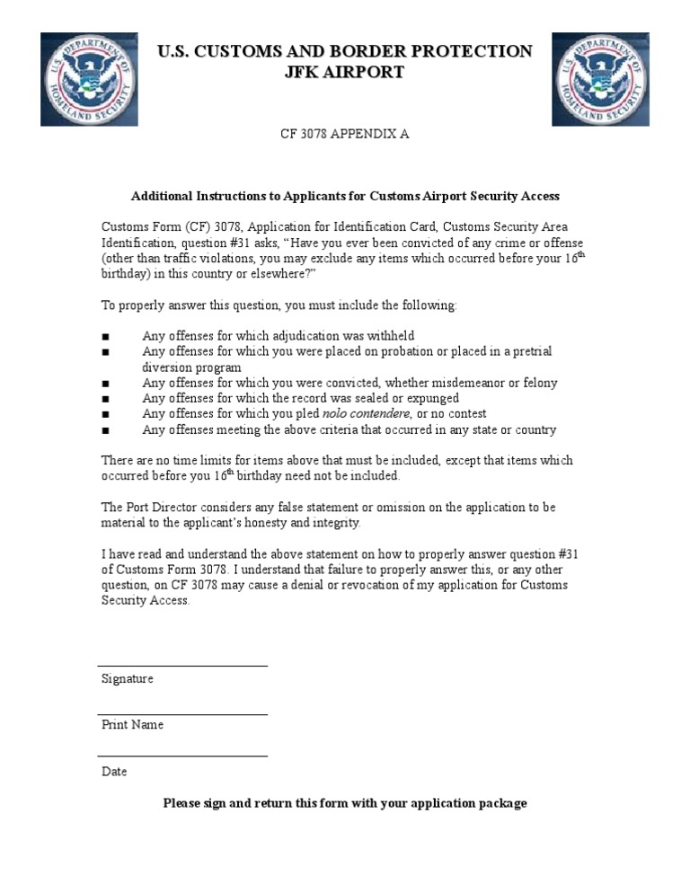 cf 3078 appendix a Criminal Law Common Law