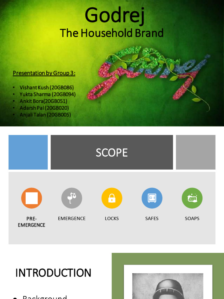 Godrej | PDF
