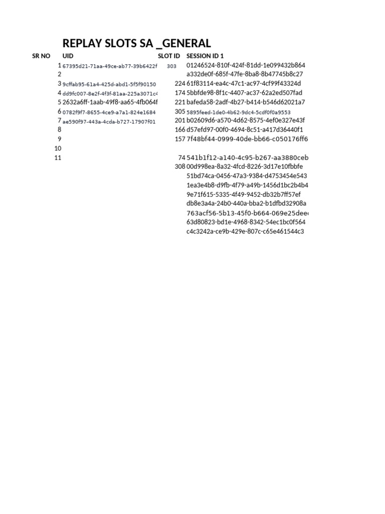 SA General | PDF | Technology & Engineering