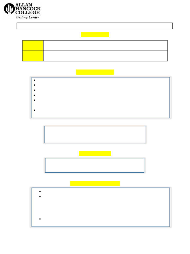 Analyzing A Text | PDF