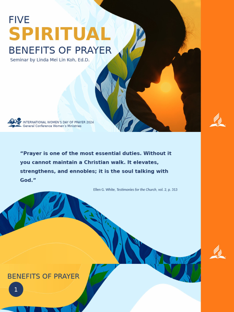 five-spritual-benefits-of-prayer-pdf