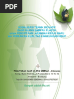 Download PelatihanTeknikDaurUlangSampahPlastikbyPaguyubanDaurUlangSampahSN76441981 doc pdf