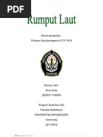 Download Apa Itu Rumput Laut by AlnurAuliaA SN76442992 doc pdf