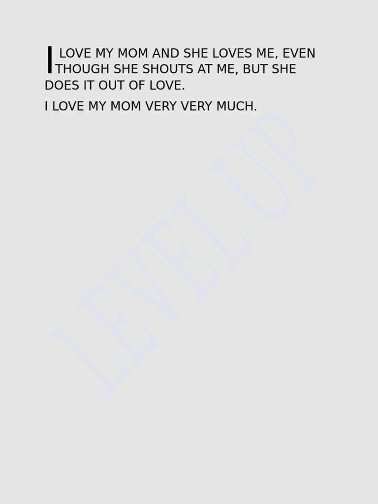 Love pdf