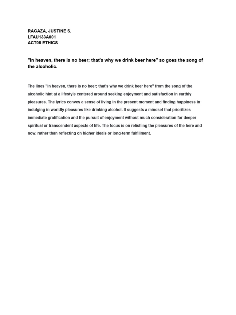 Act08 Olval | PDF