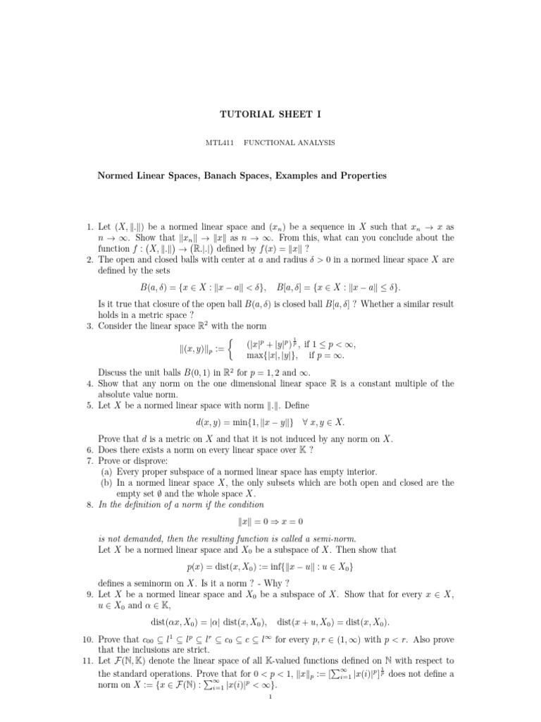 Practicr Sheet I - I Sem 24-25 | PDF
