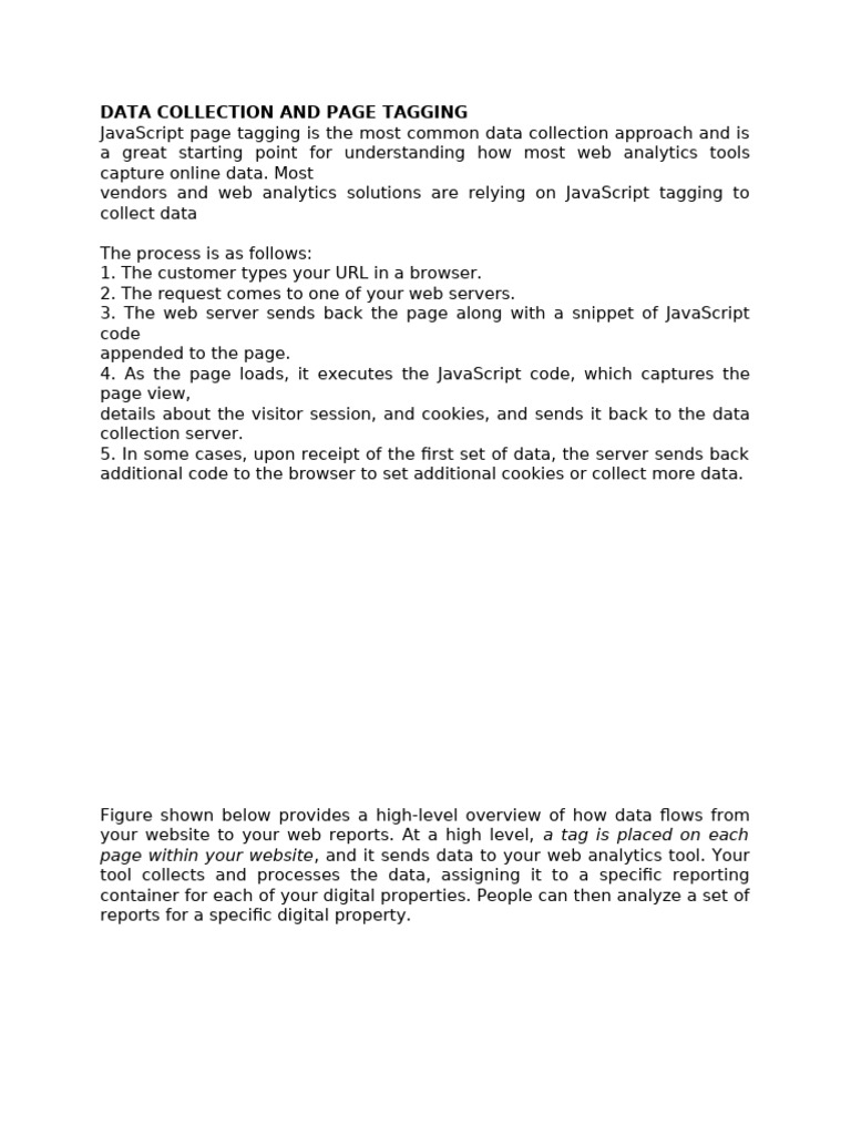 Topic 7 Data Collection Approaches | PDF