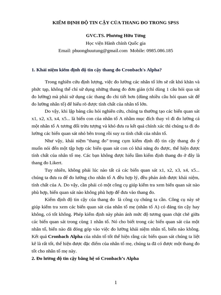 2 ki m nh tin c y c a thang o trong spss pht pdf