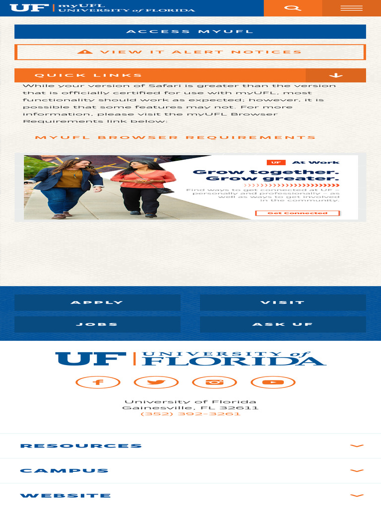 My - Ufl.edu - University of Florida | PDF