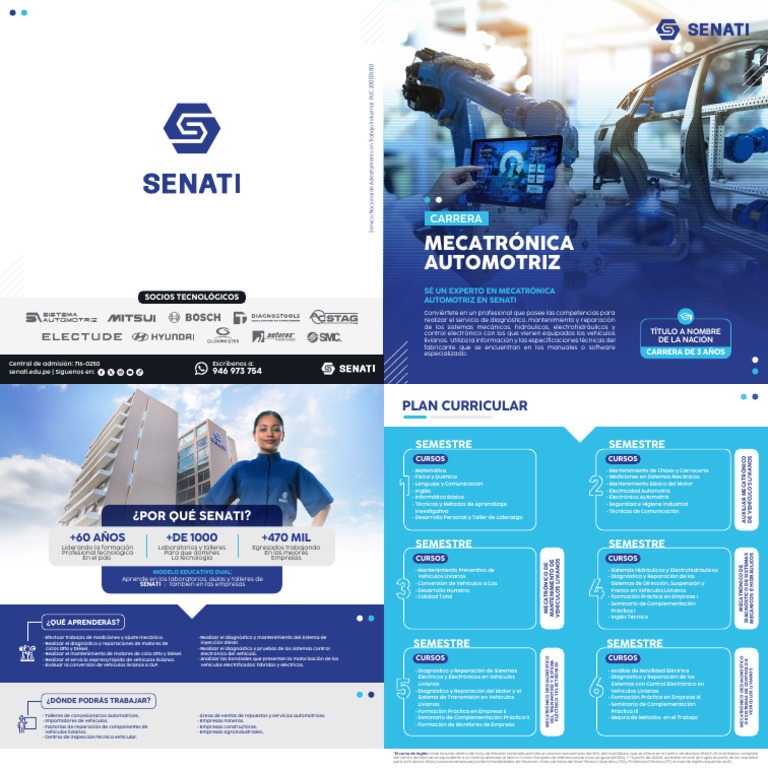 Mecatrónica Automotriz Pdf
