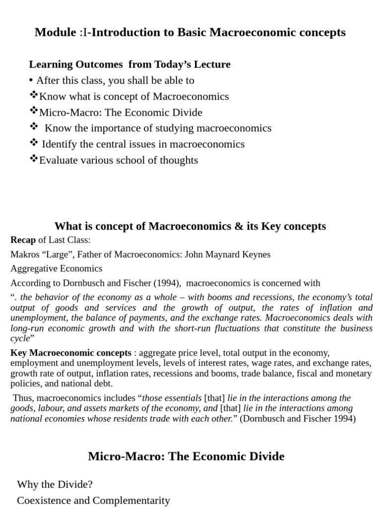 Economics | PDF