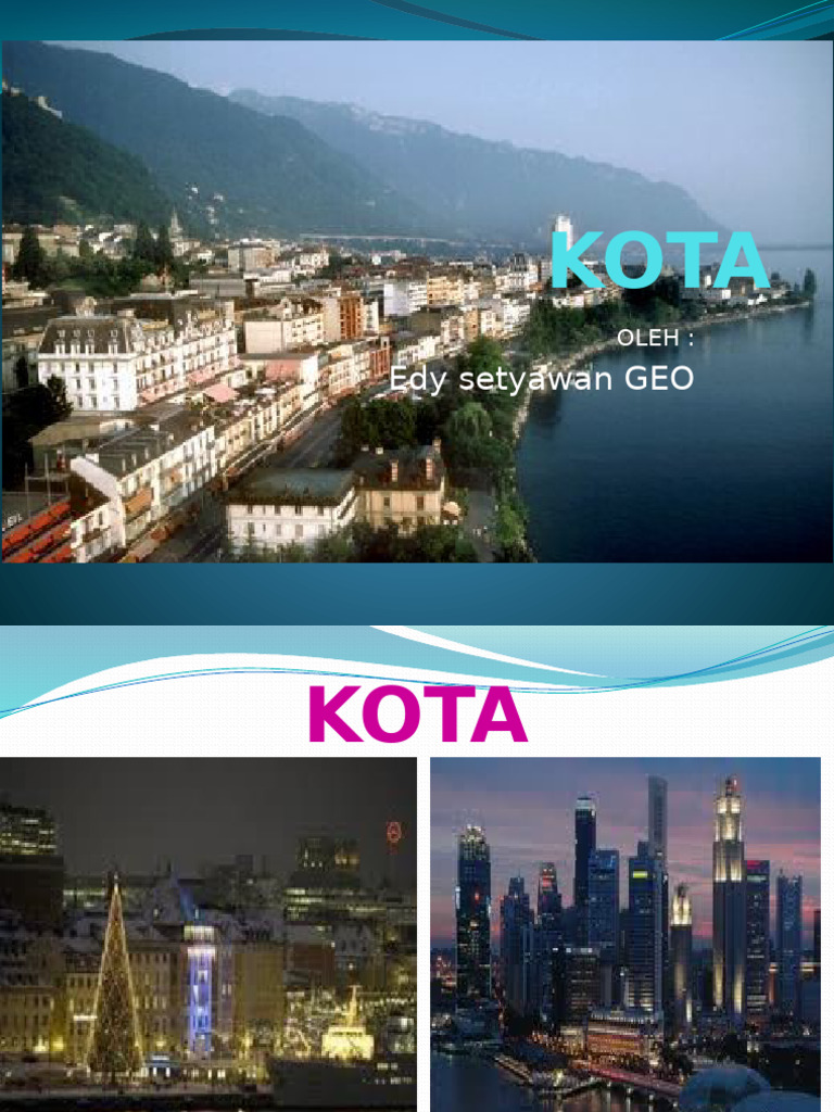 Kota | PDF
