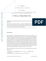 P. V. Andreev and E. I. Gordon- A Theory of Hyperfinite Sets
