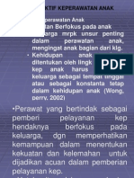 Perspektif Keperawatan Anak