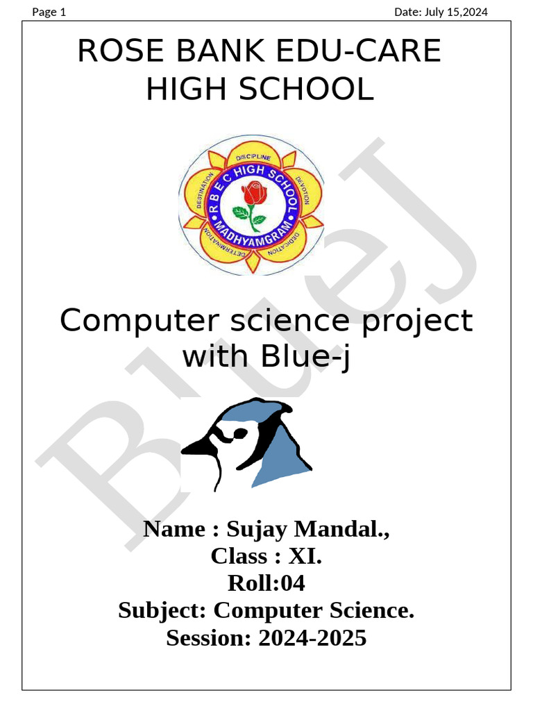 Sujay Mandal | PDF
