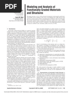 Download FGM Modeling and Analysis by masoodfazi SN76446993 doc pdf