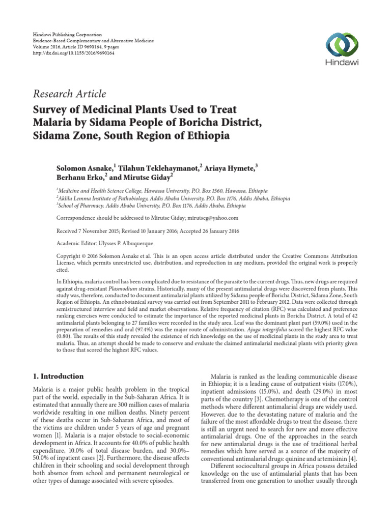 Research Article | PDF