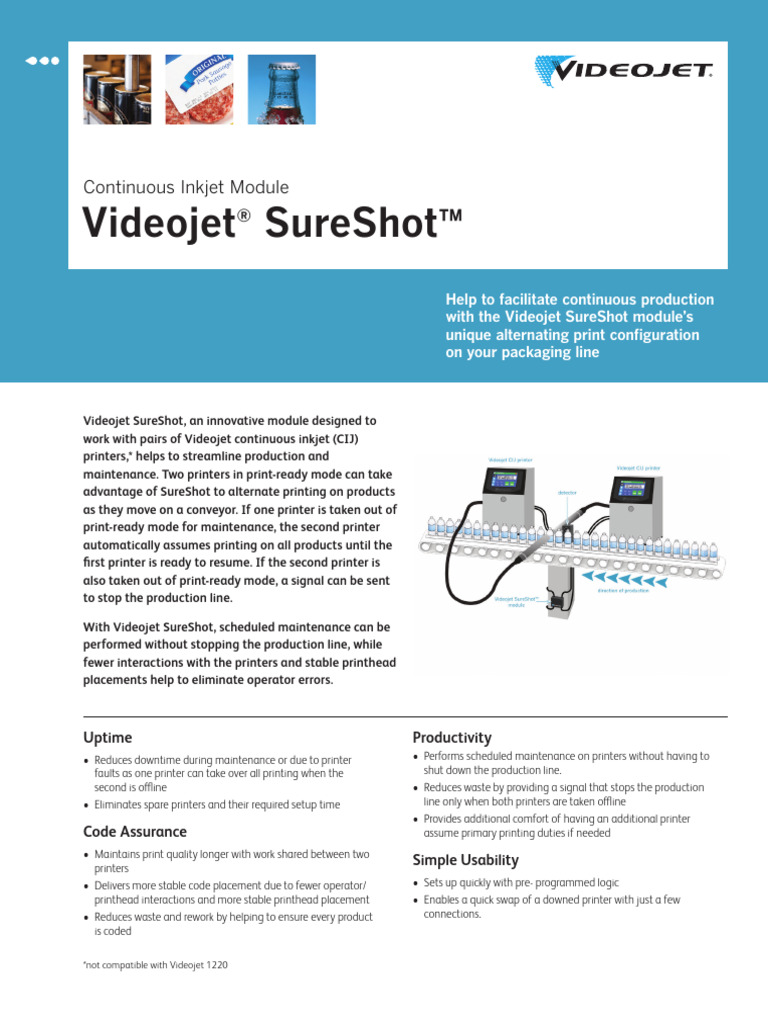 Ss Sureshot Us | PDF | Printer (Computing) | Switch