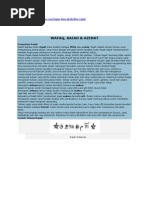 Download wafak by Nuril Abidin SN76447821 doc pdf