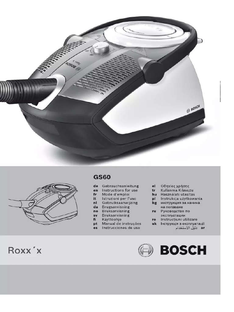 Bosch ROXX Ersatzfilter (Neu und originalverpackt) in für CHF 8 – mit
